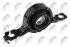 Подвесной подшипник карданного вала-, mazda cx-9 tb 07-13 /перед/ Nty NLWMZ000 (фото 2)