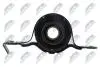 Подвесной подшипник карданного вала-, mazda cx-9 tb 07-13 /перед/ Nty NLWMZ000 (фото 5)