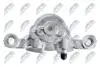 Суппорт тормозной Nty HZTNS013 (фото 6)