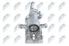 Суппорт тормозной Nty HZTHD018 (фото 1)