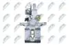 Суппорт тормозной Nty HZTHD018 (фото 4)