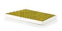 Фільтр салону антібактеріальний MERCEDESBENZ CKlasse(W203C203S203) C160 C203 M271 -FILTER MANN FP34611
