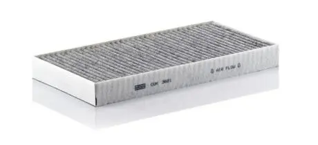 Фільтр салону вугільний MERCEDESBENZ SLC(R172) SLC180 172431 M274.910,M270.910 -FILTER MANN CUK3621