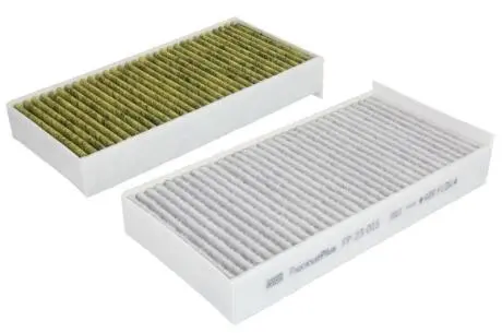 Фільтр салону антібактеріальний BMW 1(F40) 116d F40 B37C15A -FILTER MANN FP230152