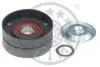 Ролик натяжний sonata yf 10-13 / cerato 09-13 / forte 09-13 / k5 12- / optima 12- / tucson ix35 10- Optimal 0N2108S 0N2108S