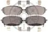 Гальмівні колодки дискові Optimal BP-12681 (фото 2)