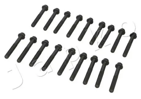 Болти головки (к-кт 18шт) L200 2.5 DI-D 07-15 JAPKO 115504 (фото 1)