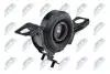 Муфта подвесного подшипника mitsubishi outlander cu 02-06 /перед/ NLWMS002 NTY