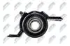 Муфта подвесного подшипника mitsubishi outlander cu 02-06 /перед/ Nty NLWMS002 (фото 3)