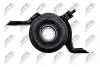 Муфта подвесного подшипника mitsubishi outlander cu 02-06 /перед/ Nty NLWMS002 (фото 4)