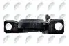 Муфта подвесного подшипника mitsubishi outlander cu 02-06 /перед/ Nty NLWMS002 (фото 5)