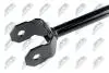 Тяга задняя toyota avensis t22 97-03 /control rod/ Nty ZWTTY025 (фото 5)