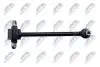 Рычаг задн. mazda xedos-9 93-01 /control rod/ Nty ZWTMZ067 (фото 3)