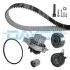 Комплект ГРМ + помпа VW Crafter 2.5TDI 06- DAYCO KTBWP4940