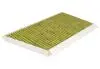 Фільтр салону антібактеріальний MERCEDESBENZ CKlasse(W203C203S203) C160 C203 M271 -FILTER MANN FP3461 (фото 2)