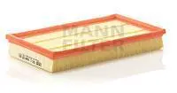 Фільтр повітряний MERCEDESBENZ 190Serie(W201) 190E2.516 W201 M102.990 -FILTER MANN C2998
