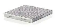 Фільтр салону CITROEN JumperIII(RelayIII) 2.0BlueHDI110 DW10FUE -FILTER MANN CUK2544