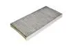 Фільтр салону антібактеріальний FORD FocusI 1.416V  Zetec MANN-FILTER FP3567 FP3567