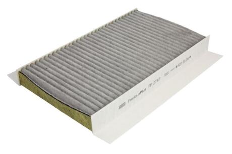 Фільтр салону LANDROVER Discovery3LR3 2.7TDV6 L319 276DT -FILTER MANN FP2747