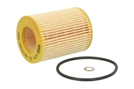 Фільтр оливний HYUNDAI AccentII(LC) 1.5CRDi LC D3EA -FILTER MANN HU714X