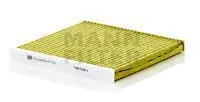 Фільтр салона (вугільний) GEELY GC6 1,5 MR479QN -FILTER MANN FP2131