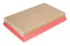 Фільтр повітряний MAZDA 323VI(BJ) 1.4 BJ B3ME MANN-FILTER C2463 C2463