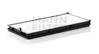 Фільтр салону BMW 5(E34) 518i E34 M43B18 -FILTER MANN CU3338 (фото 1)