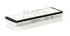 Фільтр салону PEUGEOT 306 1.1  HDZ(TU1M) MANN-FILTER CU3435 CU3435
