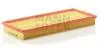 Фільтр повітряний двигуна MANN-FILTER C40124 C40124