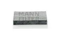 Фільтр салону -FILTER MANN CUK1611