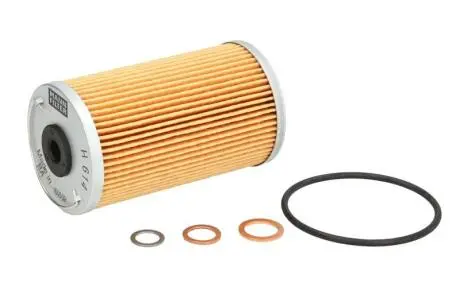 Оливний фільтр -FILTER MANN H614N