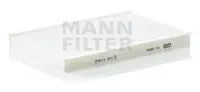 Фільтр салону -FILTER MANN CU2629