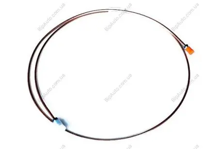 Трубка гальмівна пер.пра. 1700mm (мідь) RENAULT LOGAN 1.4/1.5/1.6 04-13 ASAM 55221
