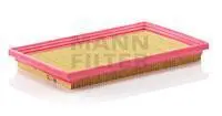 Фільтр повітряний двигуна HYUNDAI AtosAtosPrimeAmicaSantroXing(MX) 1.1 MX G4HG -FILTER MANN C2742