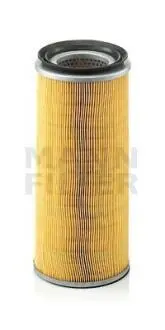 Фільтр повітряний NISSAN CabstarE(CabstarII) 75.28 LD23EGR -FILTER MANN C14159