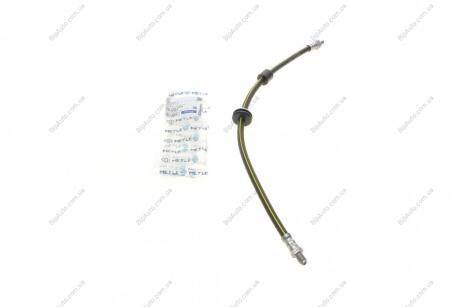 Шланг гальмівний (передній) BMW X3 (E83) 04-11 (L=550mm) M47/M54/N46/N47/N52 MEYLE 314 525 0003