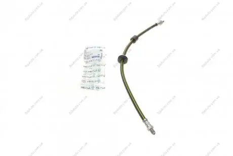 Шланг гальмівний (передній) BMW X3 (E83) 04-11 (L=550mm) M47/M54/N46/N47/N52 MEYLE 314 525 0003