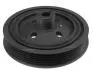 Шків колінвалу Ford Transit Connect 1.8 TDCi 02-13 CORTECO 80001133 80001133