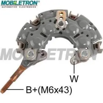 Диодний мост INR402 MOBILETRON RN03 (фото 1)
