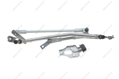 Механізм склоочисника (трапеція) Citroen Berlingo/Peugeot Partner 08- SOLGY 307054