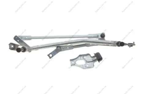 Механізм склоочисника (трапеція) Citroen Berlingo/Peugeot Partner 08- SOLGY 307054