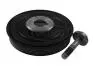 Шків колінвалу Citroen Berlingo/Jumpy/Peugeot Expert 1.9D/2.0HDI 98- (6PK) (з болтом) CORTECO 80001811 80001811