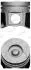 Поршень (89 мм) Nissan, Opel, Renault - G9U 720,G9U 730 Nural 8713750010