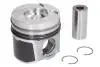 Поршень (89 мм) Nissan, Opel, Renault - G9U 720,G9U 730 NURAL 8713750010 (фото 2)