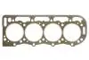 Прокладка ГБЦ 1,5мм FORD 5000, 6000, 7000 NEW HOLLAND 400, 600, LB 256DF/BSD442 ENGITECH ENT010074 (фото 1)
