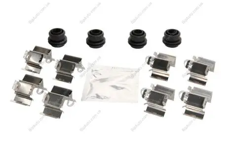 Монтажний компл.,гальм.колодки QUICK BRAKE 1090015