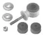 Тяга стабiлiзатора в зборі 18mm Opel Astra 1,4-1,7 B/D,Vectra Metalcaucho 02629 (фото 1)