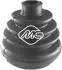 METALCAUCHO 01770 Пильовик ШРКШ зовн. 19x75x82 Opel Kadett 1.3 01770