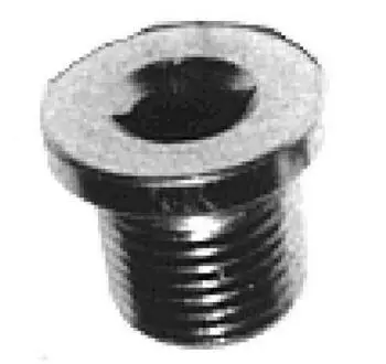 Корок масляного піддона M16x1.5 /L 12 Metalcaucho 00667