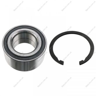 FEBI HYUNDAI підшипник задньої маточини Tucson 2,0CRDi 04-. KIA Sportage FEBI FEBI BILSTEIN 173667